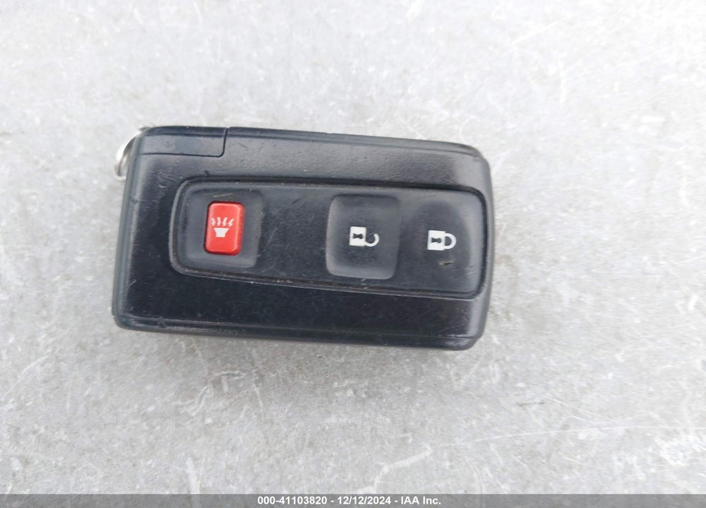 2008 TOYOTA PRIUS VIN: JTDKB20U187794396