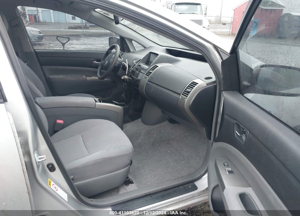 2008 TOYOTA PRIUS VIN: JTDKB20U187794396