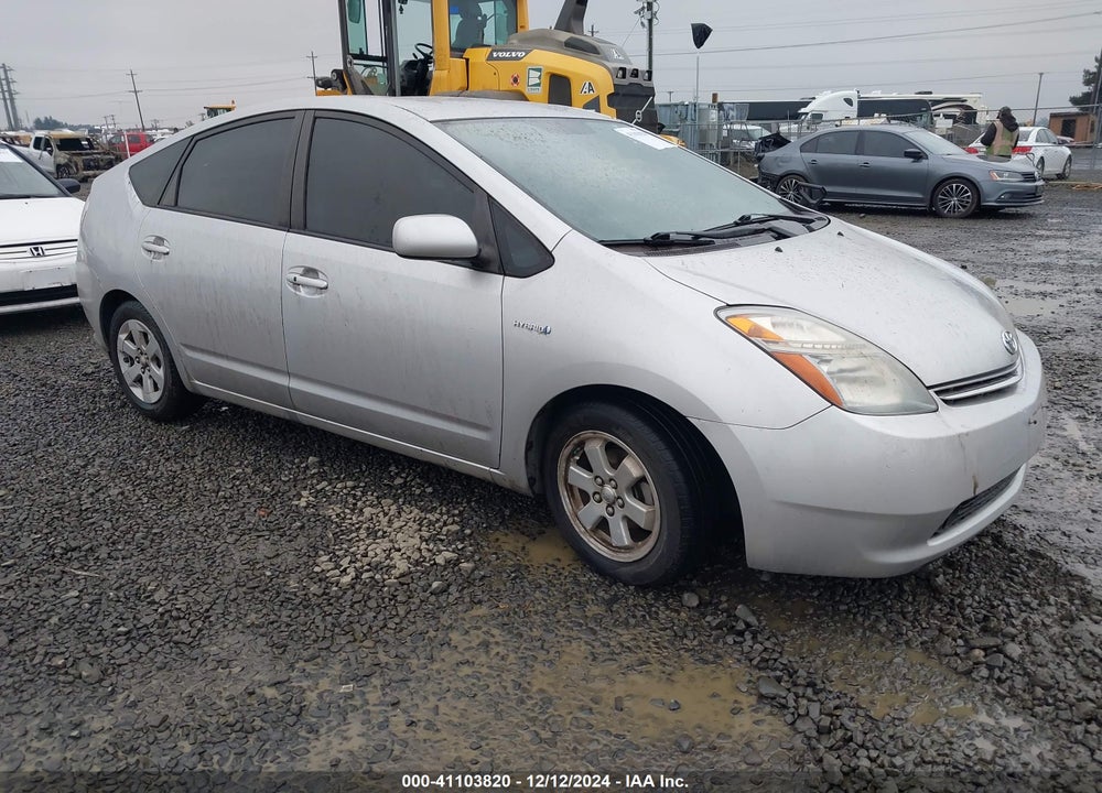 2008 TOYOTA PRIUS VIN: JTDKB20U187794396