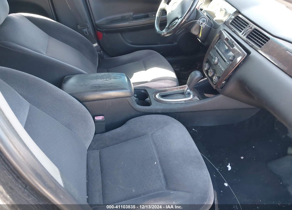2014 CHEVROLET IMPALA LIMITED LS VIN: 2G1WA5E3XE1169244