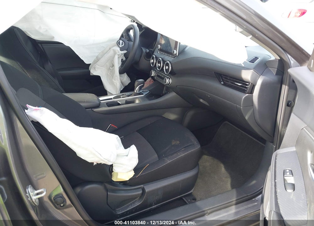 2024 NISSAN SENTRA SV XTRONIC CVT VIN: 3N1AB8CV0RY241969