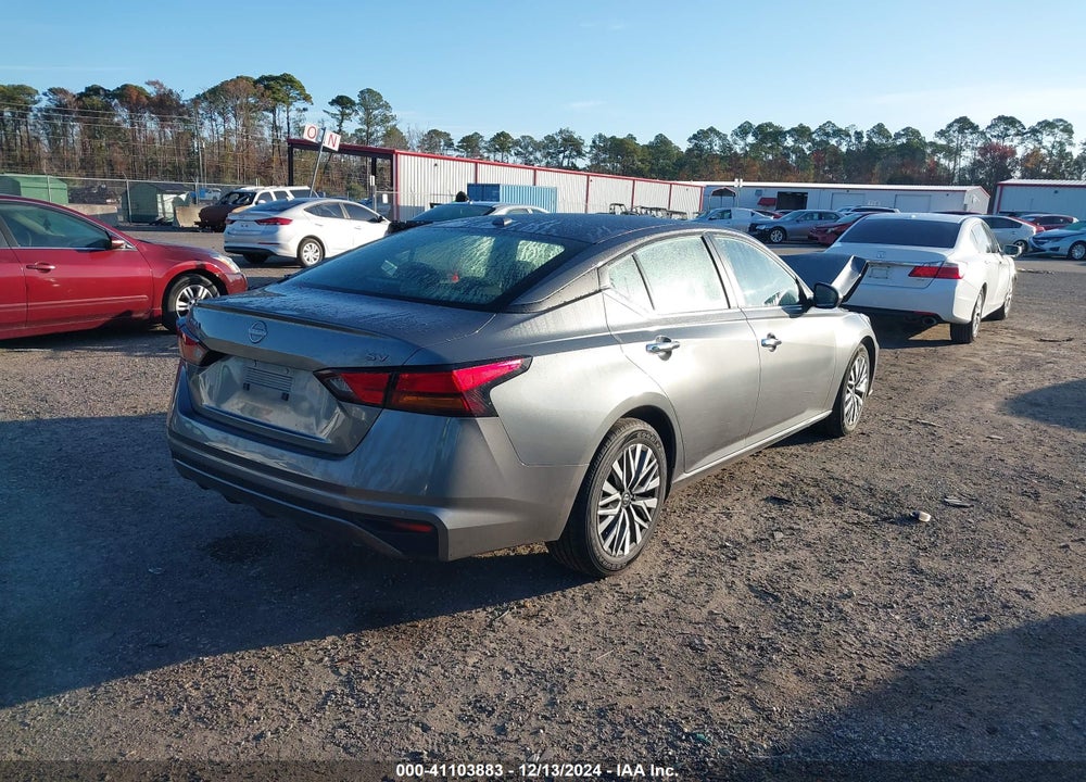 2023 NISSAN ALTIMA SV FWD VIN: 1N4BL4DV7PN346529