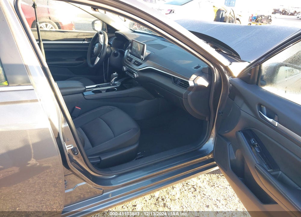 2023 NISSAN ALTIMA SV FWD VIN: 1N4BL4DV7PN346529