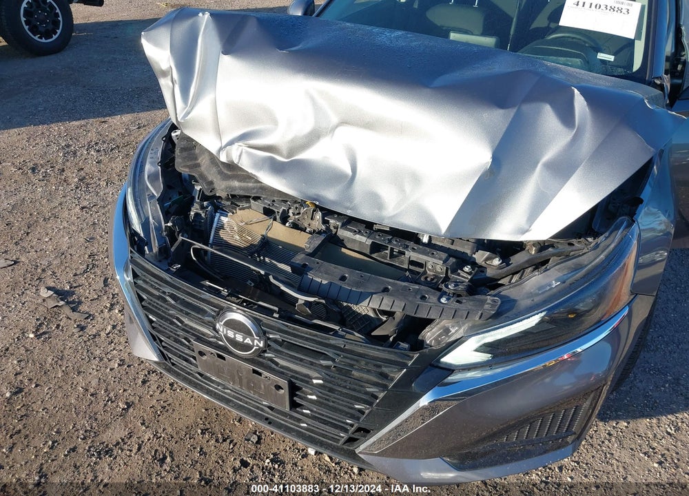 2023 NISSAN ALTIMA SV FWD VIN: 1N4BL4DV7PN346529