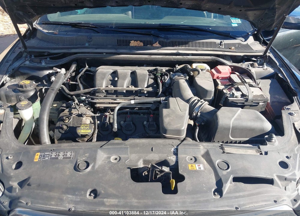 2013 FORD TAURUS LIMITED VIN: 1FAHP2F88DG129419