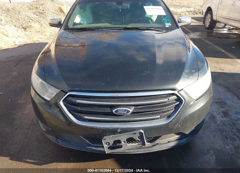 2013 FORD TAURUS LIMITED VIN: 1FAHP2F88DG129419
