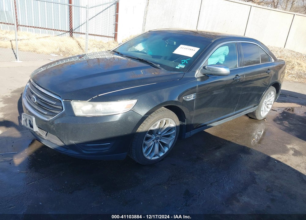 2013 FORD TAURUS LIMITED VIN: 1FAHP2F88DG129419