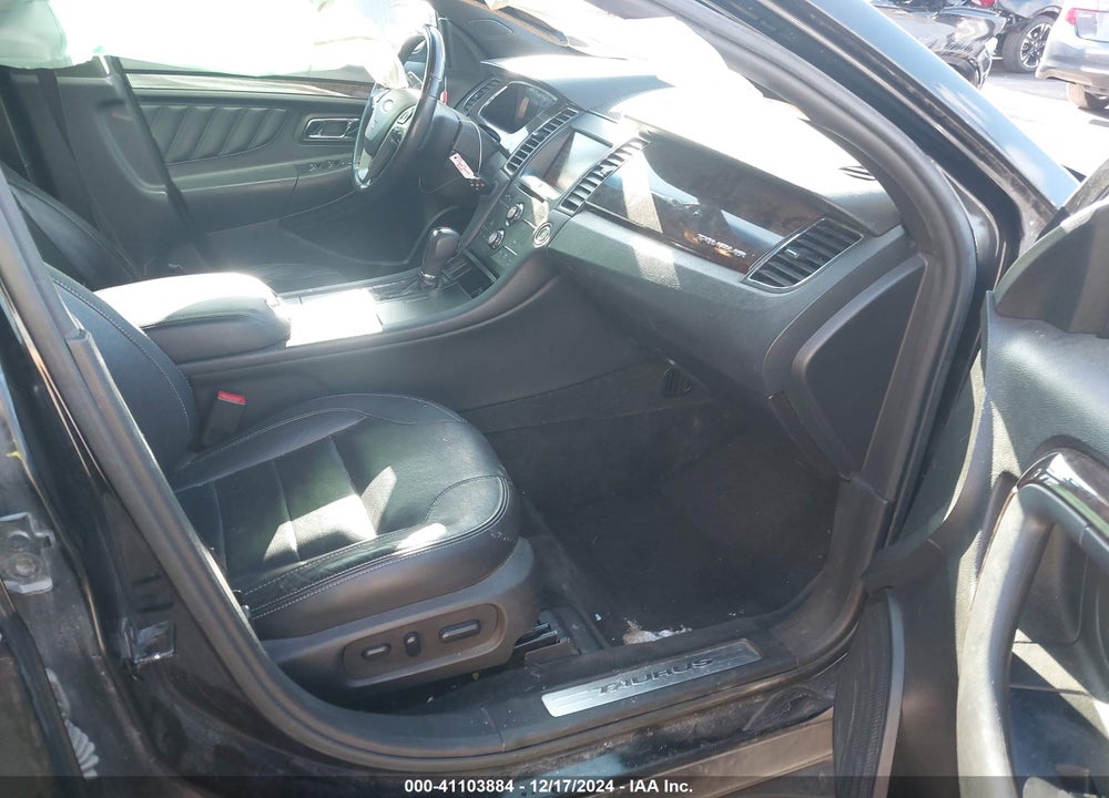 2013 FORD TAURUS LIMITED VIN: 1FAHP2F88DG129419