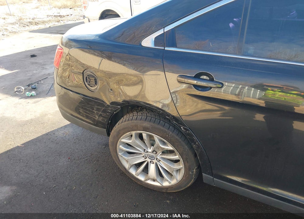 2013 FORD TAURUS LIMITED VIN: 1FAHP2F88DG129419