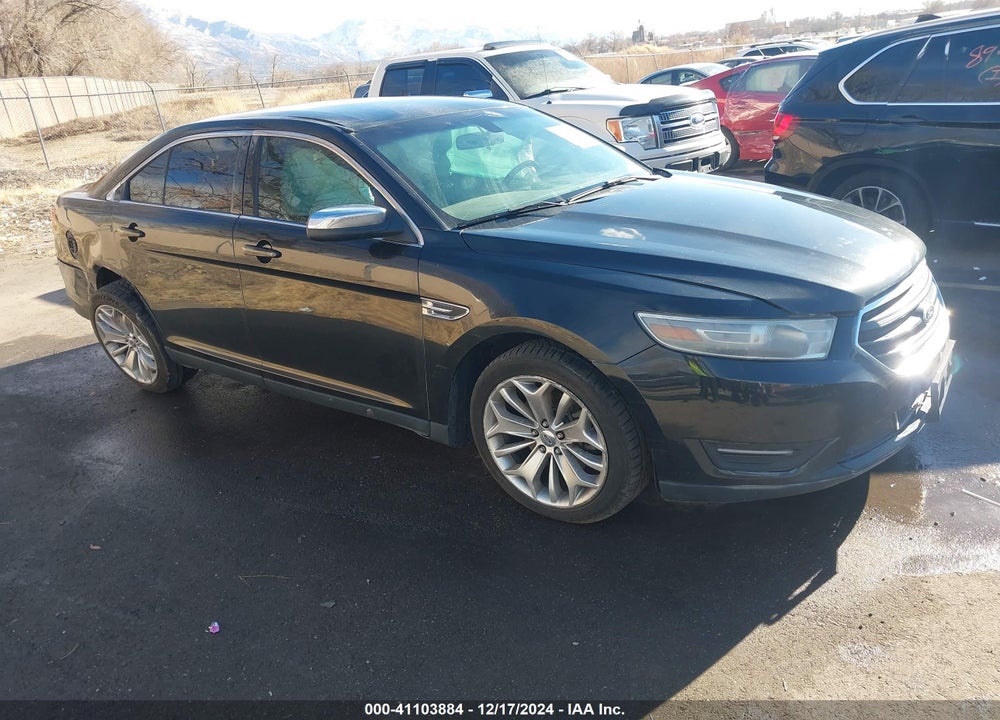 2013 FORD TAURUS LIMITED VIN: 1FAHP2F88DG129419
