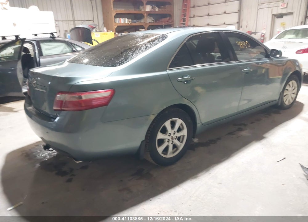 2007 TOYOTA CAMRY LE V6 VIN: 4T1BK46K07U501942