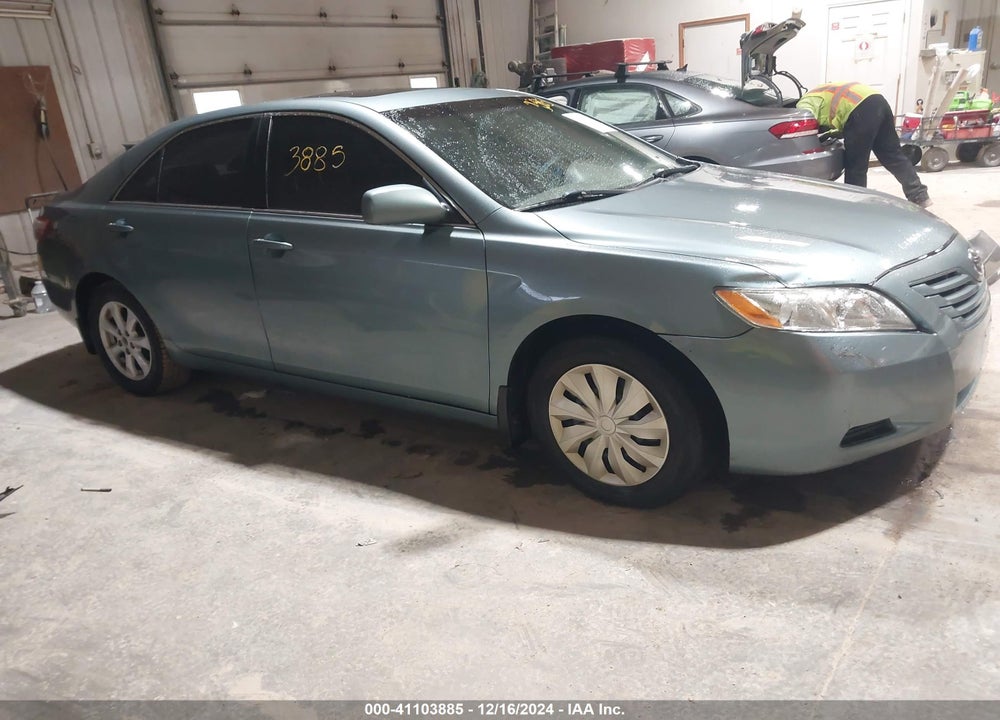 2007 TOYOTA CAMRY LE V6 VIN: 4T1BK46K07U501942