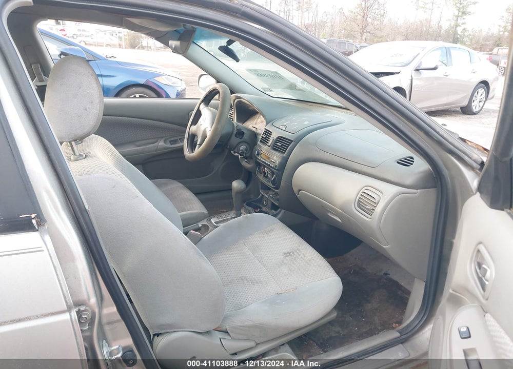 2006 NISSAN SENTRA 1.8S VIN: 3N1CB51D76L569206
