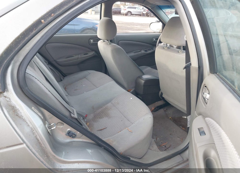 2006 NISSAN SENTRA 1.8S VIN: 3N1CB51D76L569206