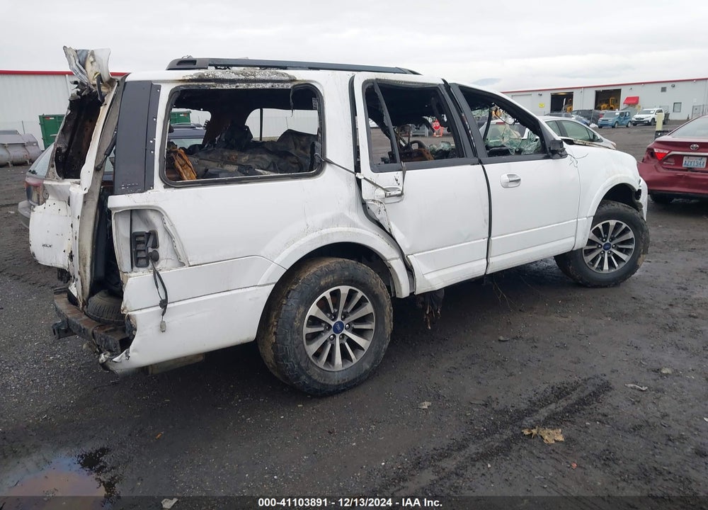 2015 FORD EXPEDITION XLT VIN: 1FMJU1JT0FEF34002
