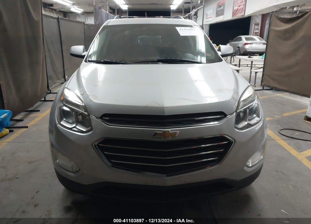 2017 CHEVROLET EQUINOX LT VIN: 2GNFLFEK5H6285402