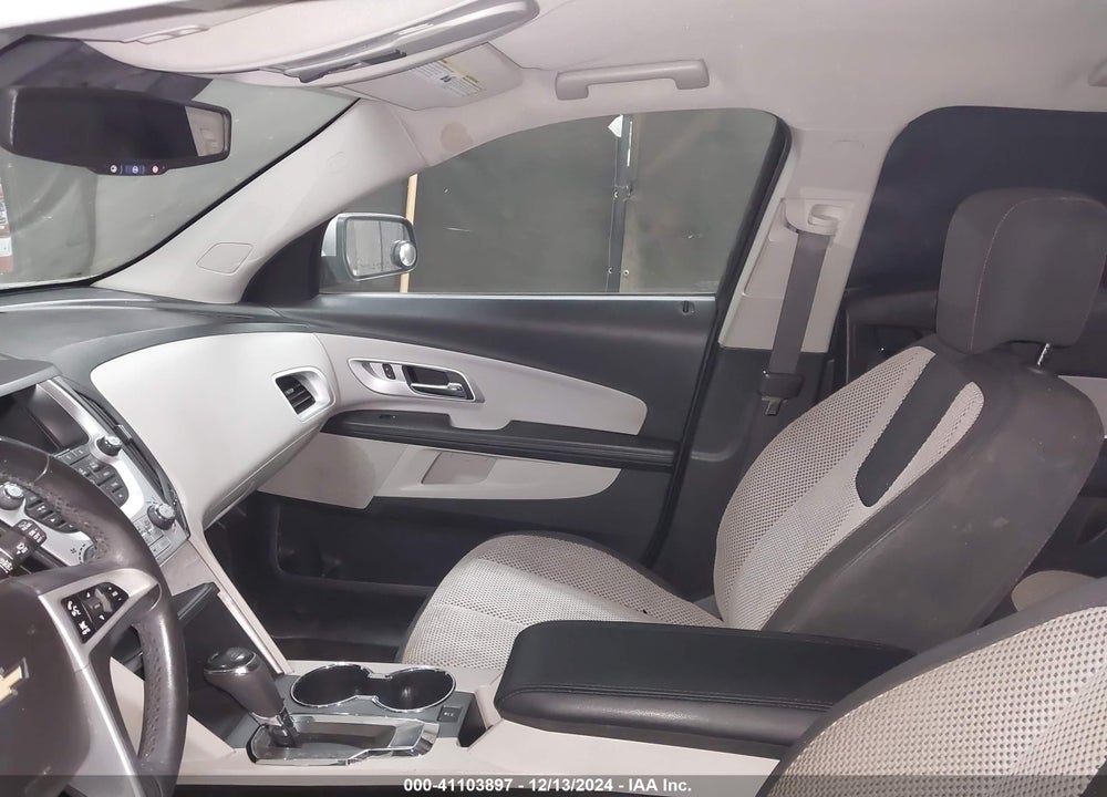 2017 CHEVROLET EQUINOX LT VIN: 2GNFLFEK5H6285402