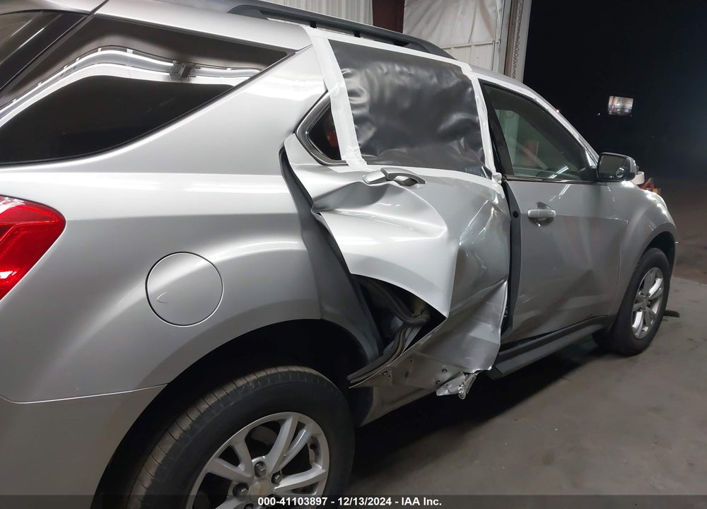 2017 CHEVROLET EQUINOX LT VIN: 2GNFLFEK5H6285402