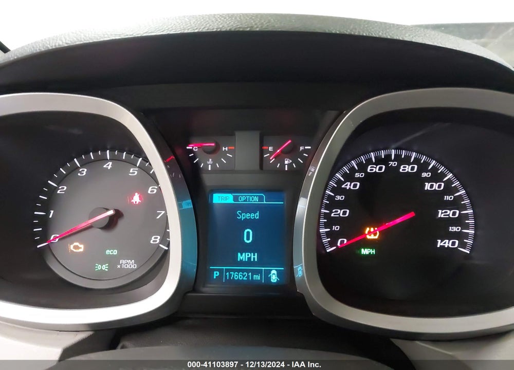 2017 CHEVROLET EQUINOX LT VIN: 2GNFLFEK5H6285402