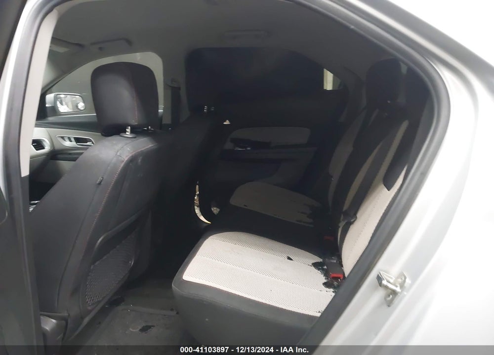 2017 CHEVROLET EQUINOX LT VIN: 2GNFLFEK5H6285402