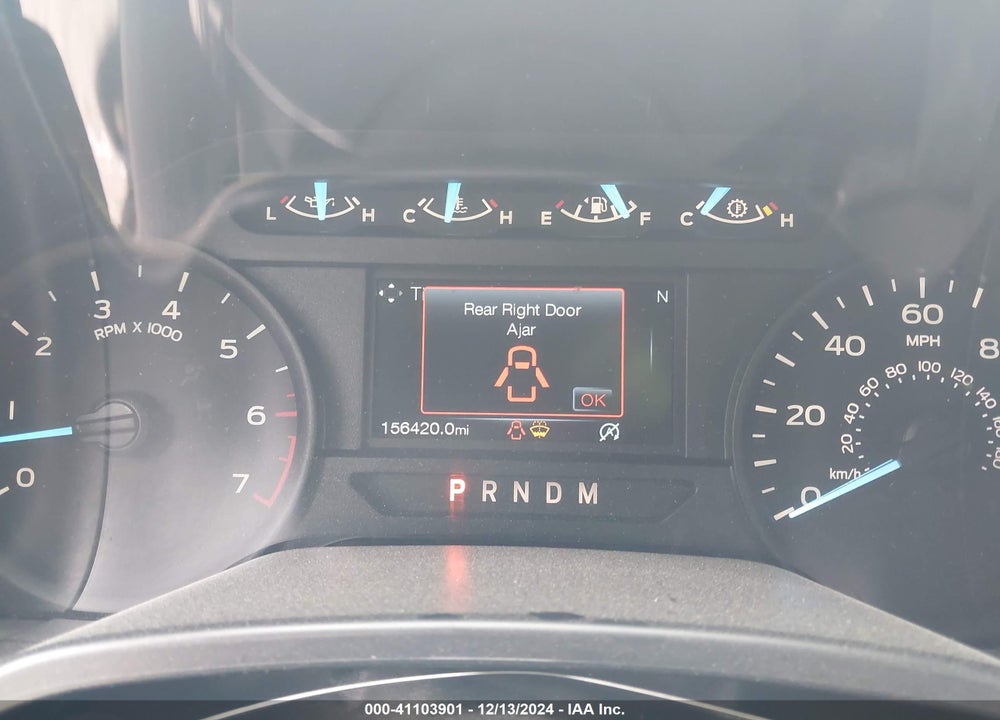 2019 FORD F-150 VIN: 1FTFX1E51KKE79858