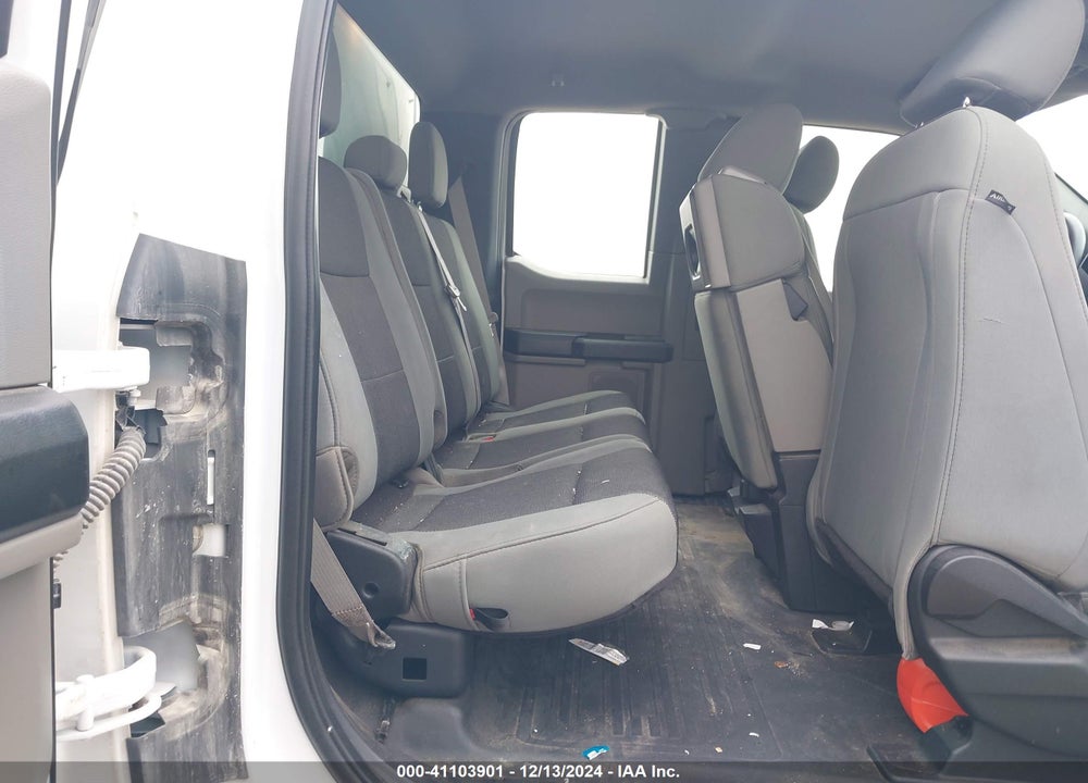 2019 FORD F-150 VIN: 1FTFX1E51KKE79858