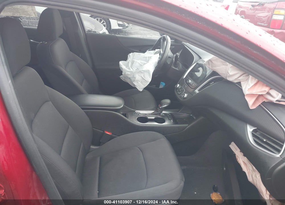 2022 CHEVROLET MALIBU FWD RS VIN: 1G1ZG5ST6NF105453