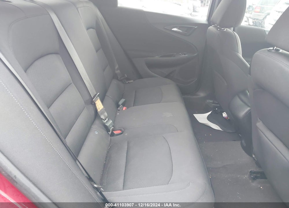2022 CHEVROLET MALIBU FWD RS VIN: 1G1ZG5ST6NF105453