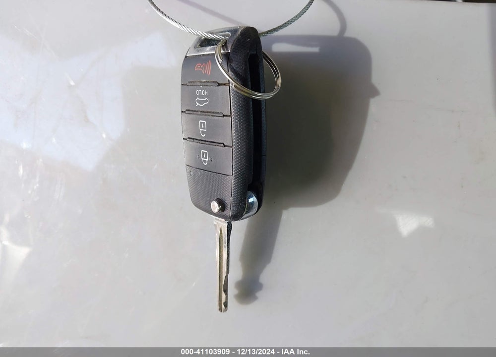 2016 KIA FORTE LX VIN: KNAFK5A80G5606091