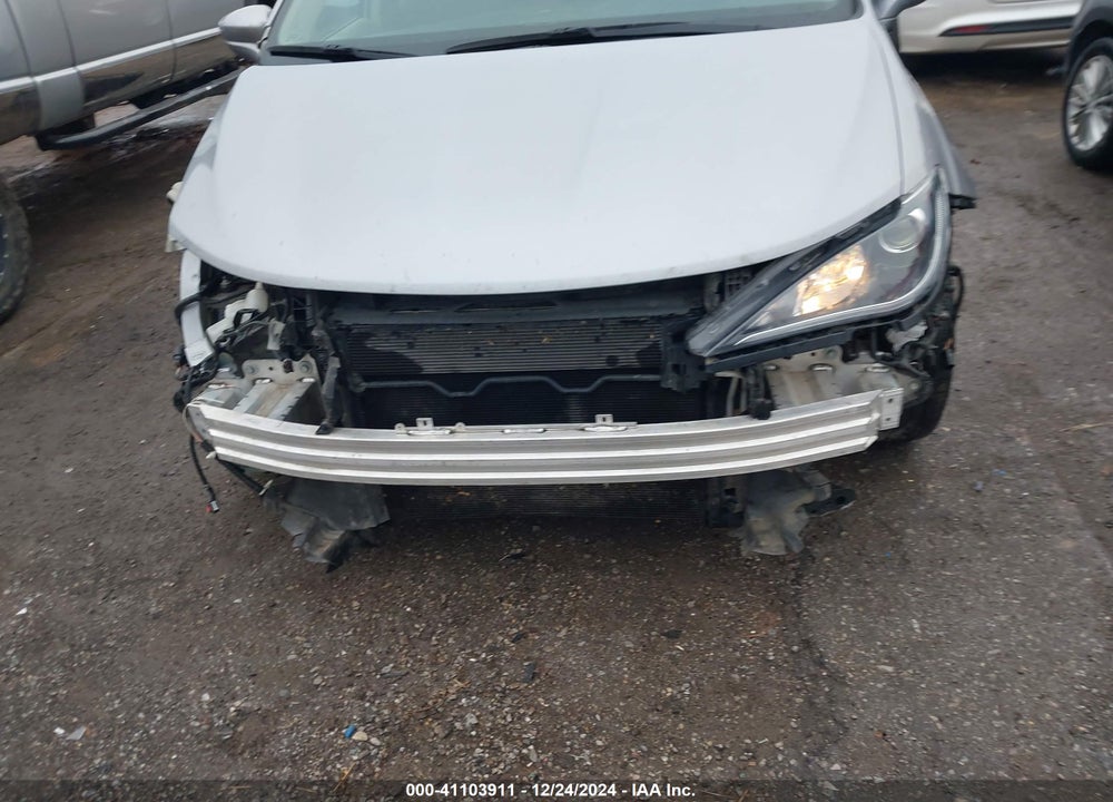 2018 CHRYSLER PACIFICA TOURING PLUS VIN: 2C4RC1FG6JR188958