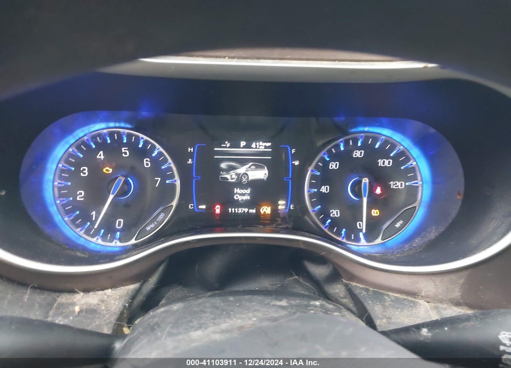 2018 CHRYSLER PACIFICA TOURING PLUS VIN: 2C4RC1FG6JR188958