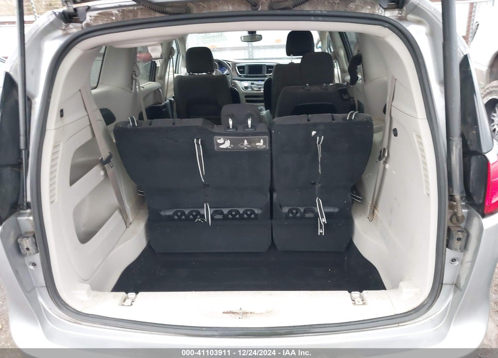 2018 CHRYSLER PACIFICA TOURING PLUS VIN: 2C4RC1FG6JR188958