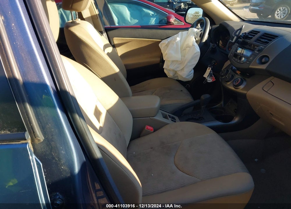 2011 TOYOTA RAV4 VIN: 2T3ZF4DV0BW100486