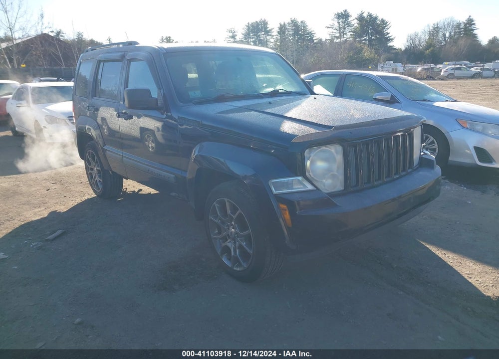 2011 JEEP LIBERTY SPORT VIN: 1J4PN2GK5BW564238