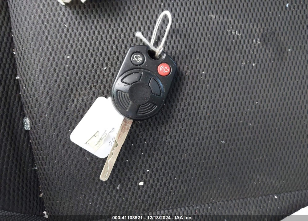 2012 FORD FOCUS SE VIN: 1FAHP3K2XCL124817