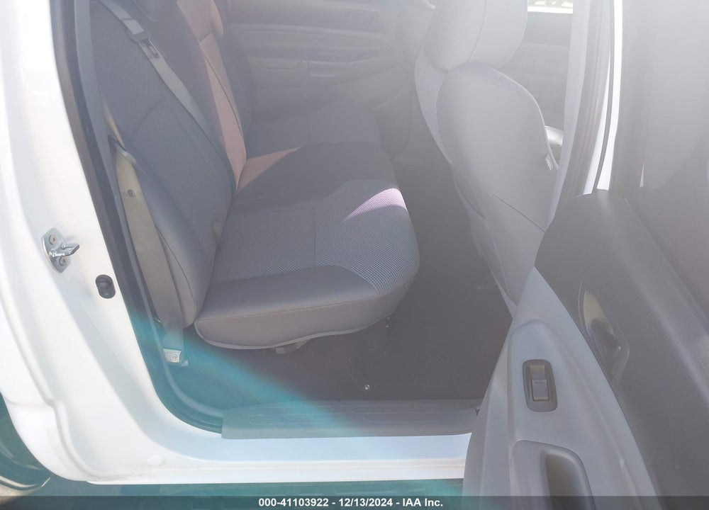 2013 TOYOTA TACOMA PRERUNNER V6 VIN: 3TMJU4GN8DM141323