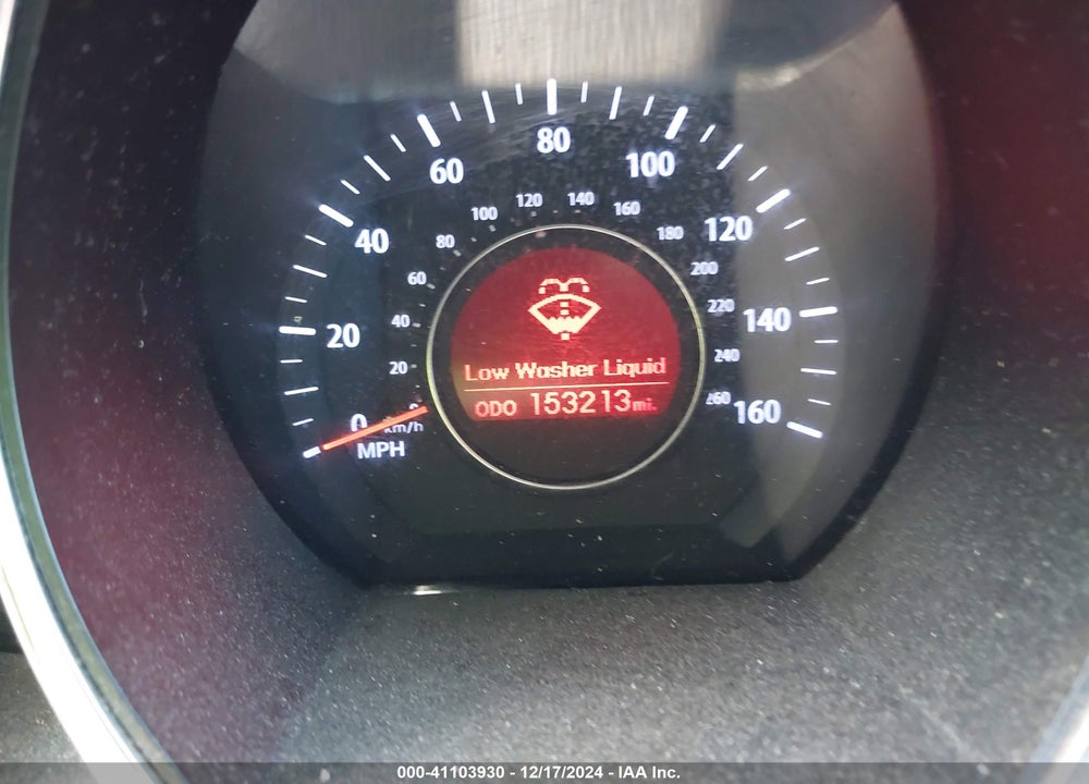 2011 KIA OPTIMA LX VIN: KNAGM4A71B5163510