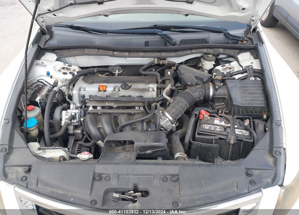2008 HONDA ACCORD 2.4 LX VIN: 1HGCP26308A094328
