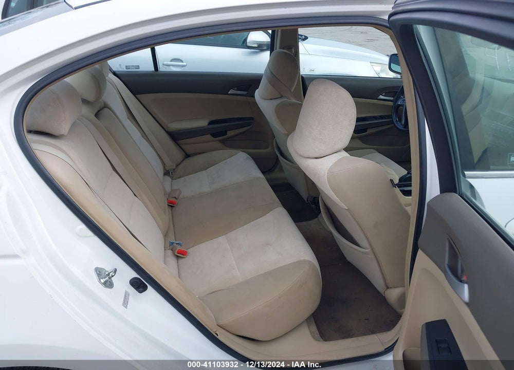2008 HONDA ACCORD 2.4 LX VIN: 1HGCP26308A094328