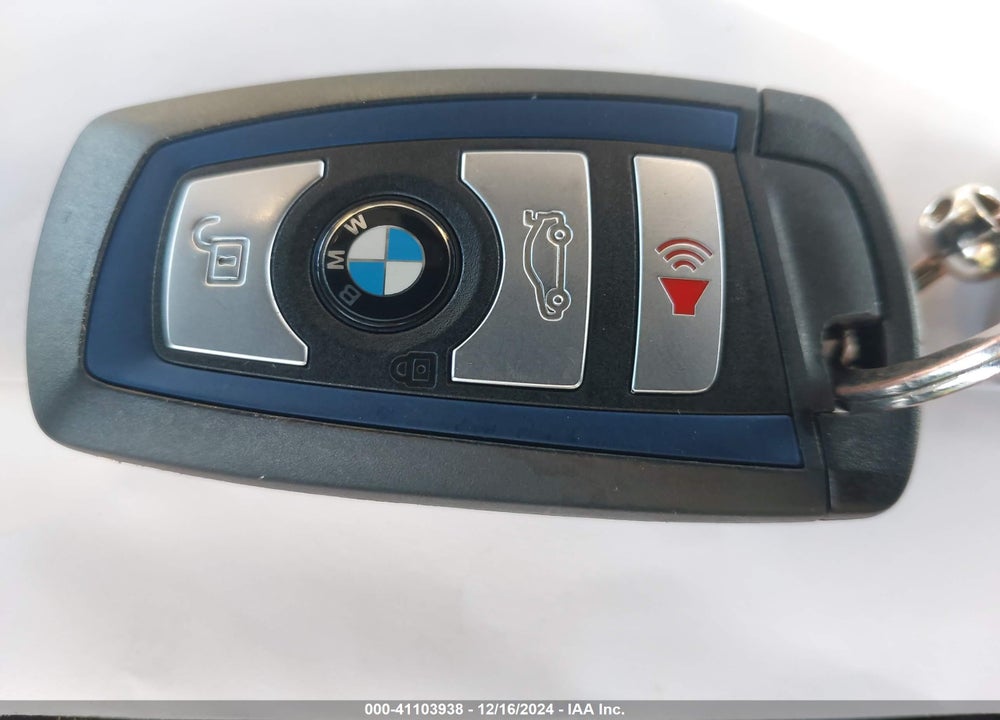 2015 BMW 335I XDRIVE VIN: WBA3B9C56FP705062
