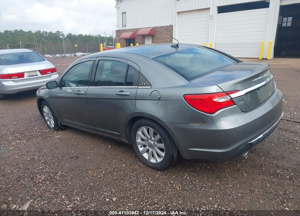 2013 CHRYSLER 200 VIN: 1C3CCBBG4DN514781