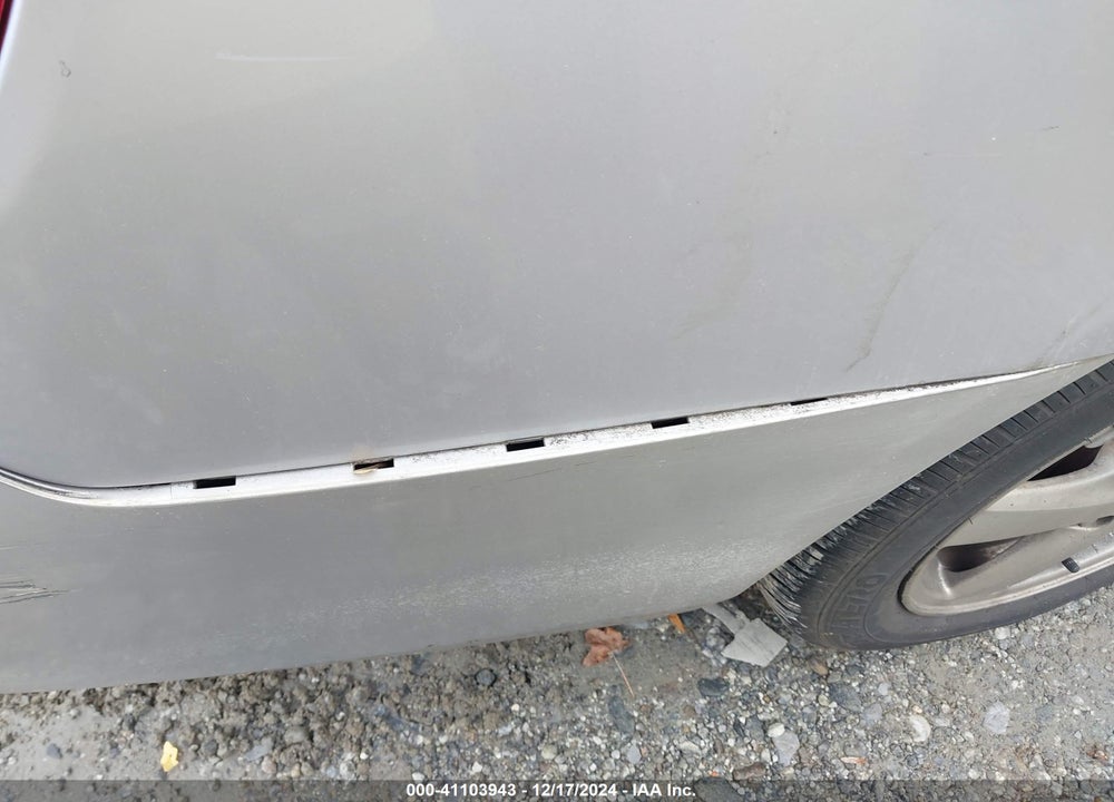2005 HONDA ACCORD 2.4 EX VIN: 1HGCM56845A050902