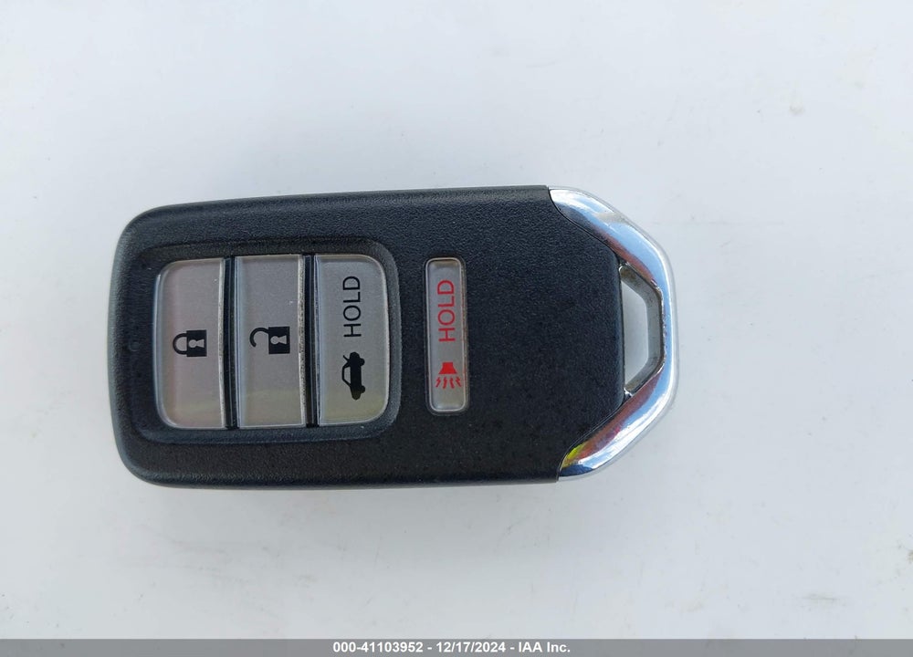 2021 HONDA ACCORD VIN: 1HGCV1F1XMA111354