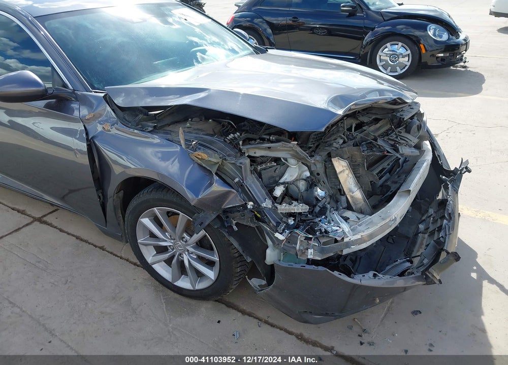 2021 HONDA ACCORD VIN: 1HGCV1F1XMA111354
