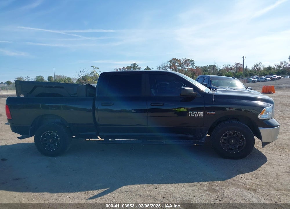 2019 RAM 1500 CLASSIC VIN: 1C6RR7TT4KS606315