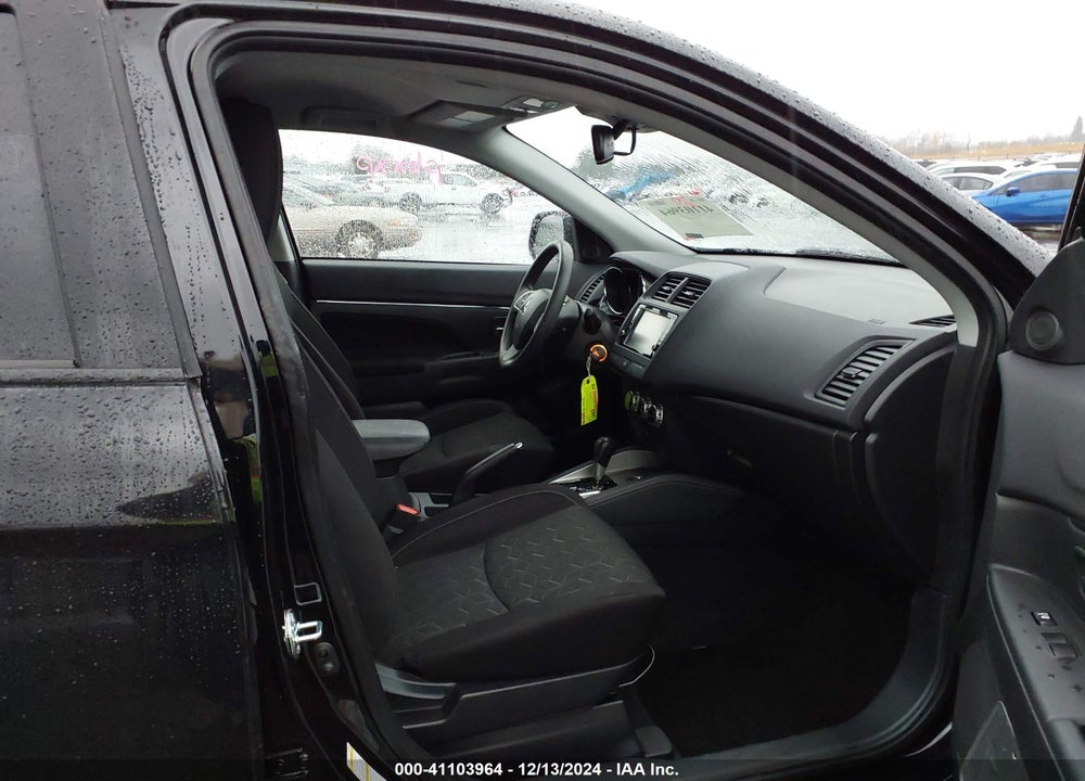2024 MITSUBISHI OUTLANDER SPORT 2.0 ES AWC/2.0 LE AWC/2.0 RALLIART AWC/2.0 S AWC/2.0 SE AWC VIN: JA4ARUAU0RU017691