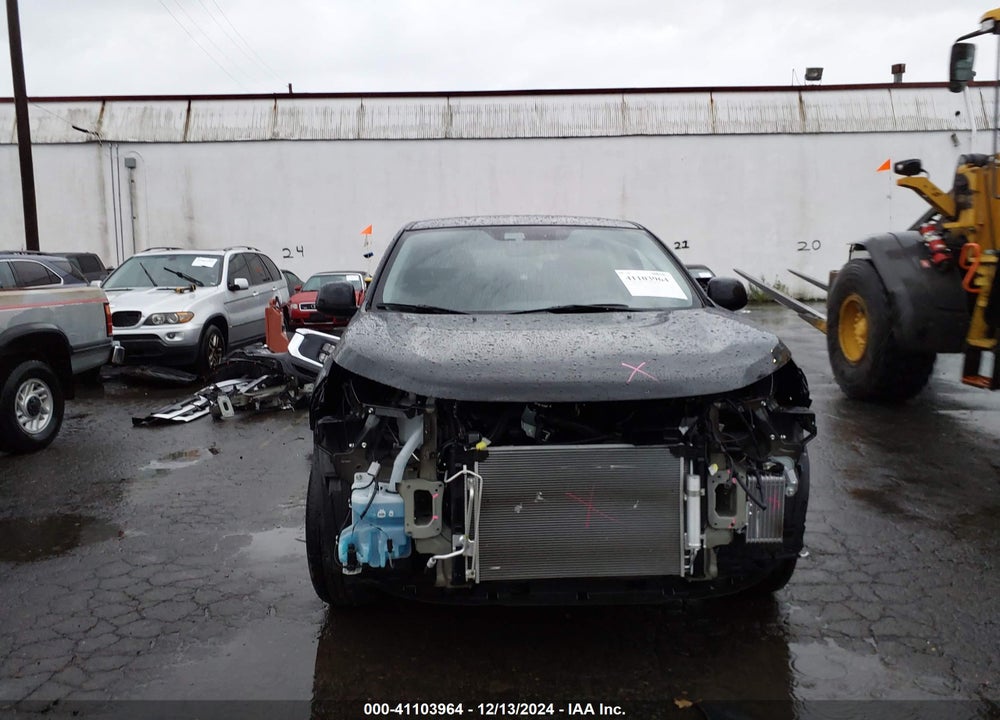 2024 MITSUBISHI OUTLANDER SPORT 2.0 ES AWC/2.0 LE AWC/2.0 RALLIART AWC/2.0 S AWC/2.0 SE AWC VIN: JA4ARUAU0RU017691