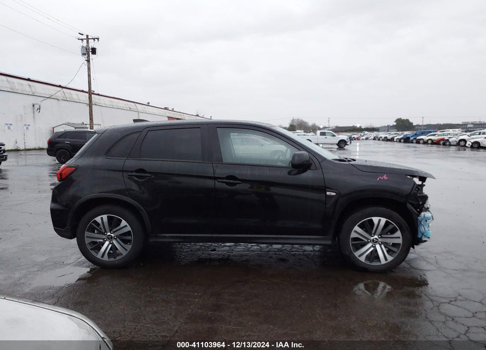 2024 MITSUBISHI OUTLANDER SPORT 2.0 ES AWC/2.0 LE AWC/2.0 RALLIART AWC/2.0 S AWC/2.0 SE AWC VIN: JA4ARUAU0RU017691