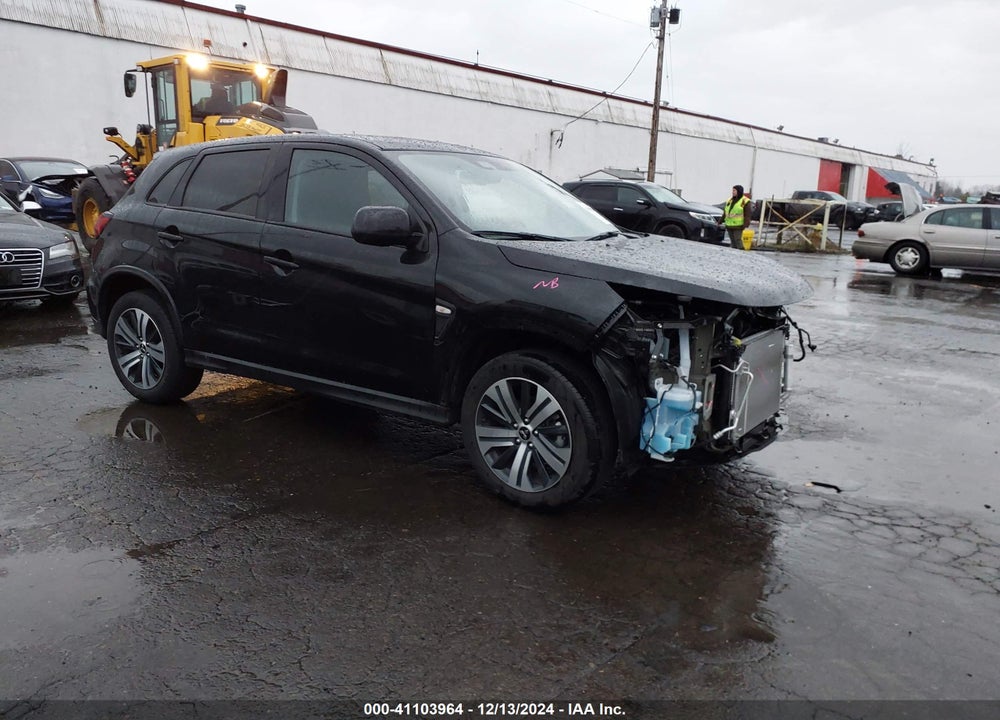 2024 MITSUBISHI OUTLANDER SPORT 2.0 ES AWC/2.0 LE AWC/2.0 RALLIART AWC/2.0 S AWC/2.0 SE AWC VIN: JA4ARUAU0RU017691