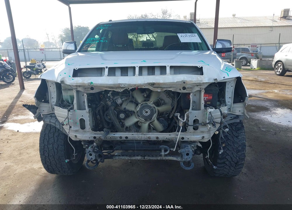 2016 TOYOTA TUNDRA 1794 5.7L V8 VIN: 5TFAY5F17GX564661